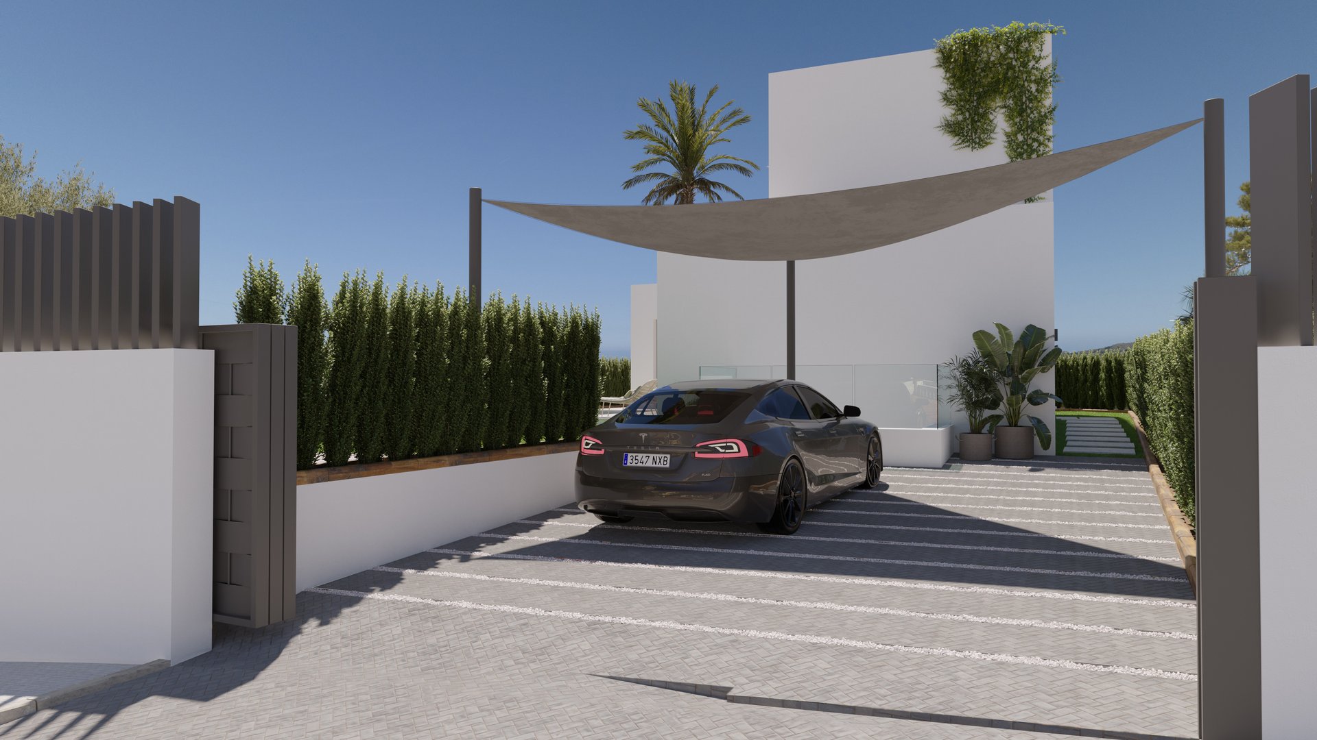 Nouvelle construction - Villa -
Alfas del Pí - Alfaz del Pi