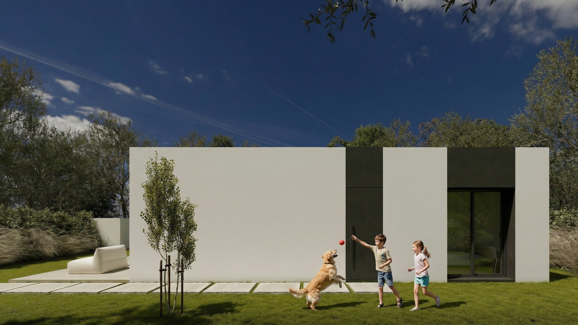 Nouvelle construction - Villa -
Alfas del Pí - Alfaz del Pi