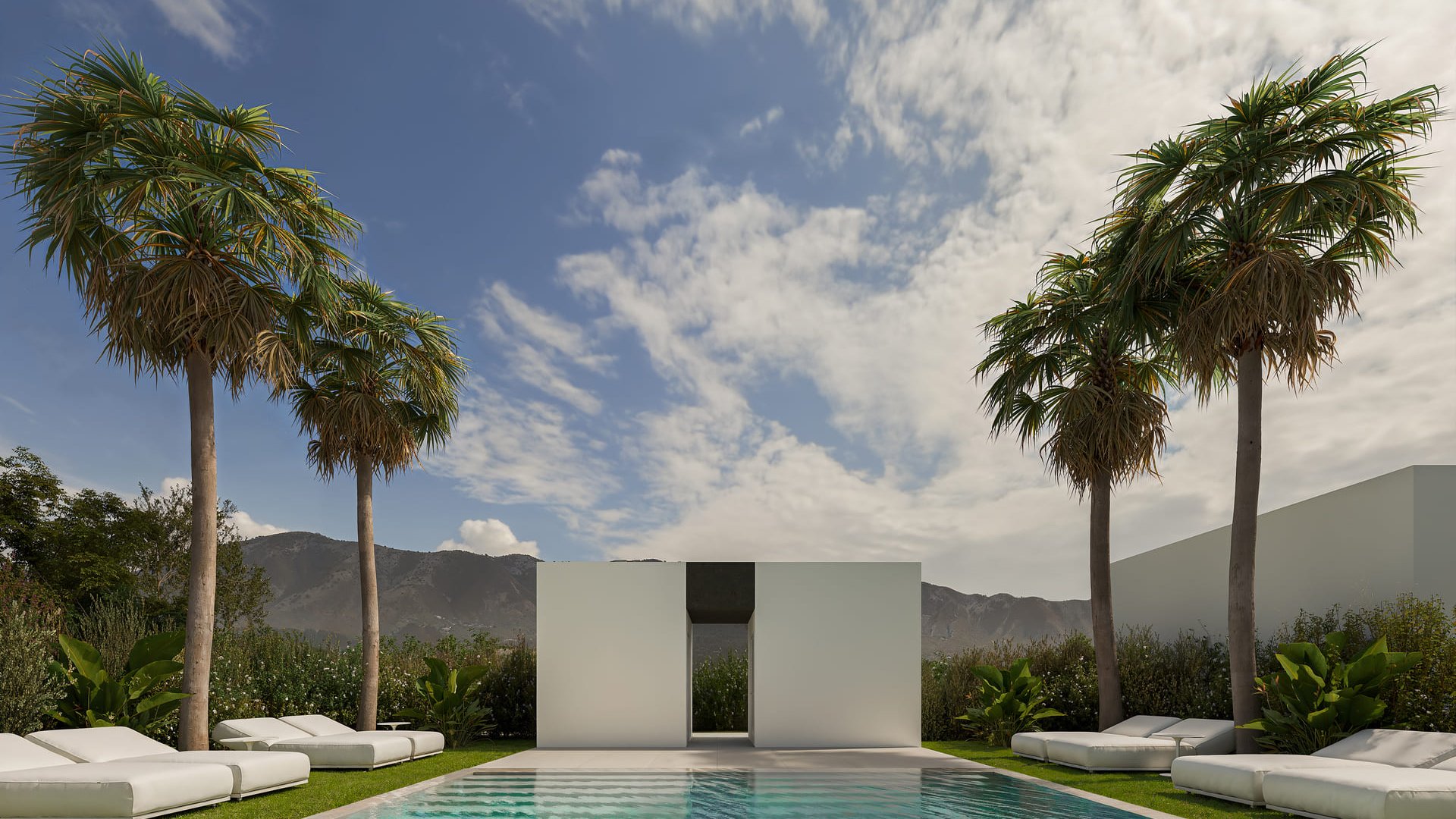 Nouvelle construction - Villa -
Alfas del Pí - Alfaz del Pi