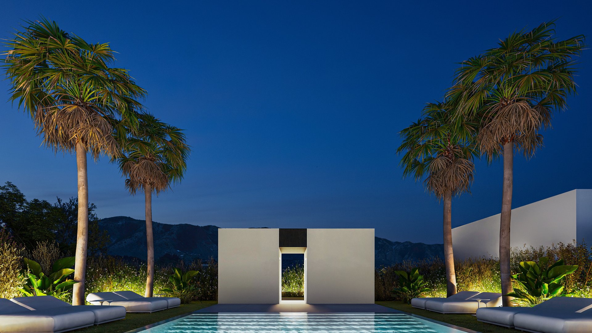 Nouvelle construction - Villa -
Alfas del Pí - Alfaz del Pi