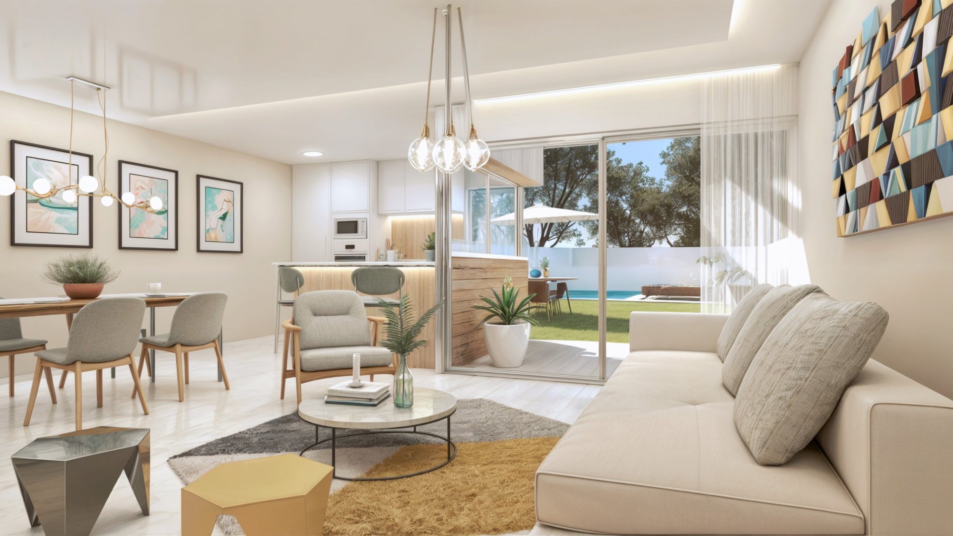 Nouvelle construction - Villa -
Alfas del Pí - Alfaz del Pi