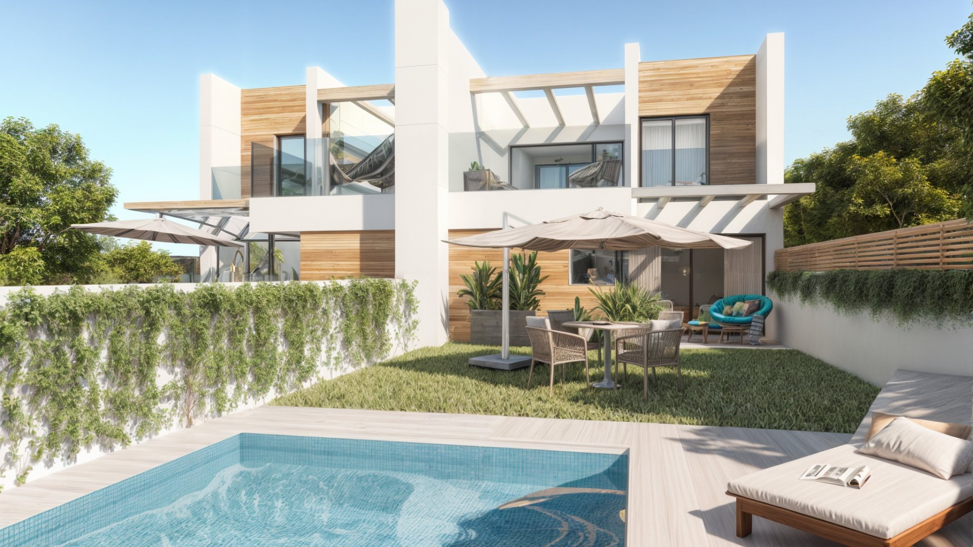 Nouvelle construction - Villa -
Alfas del Pí - Alfaz del Pi