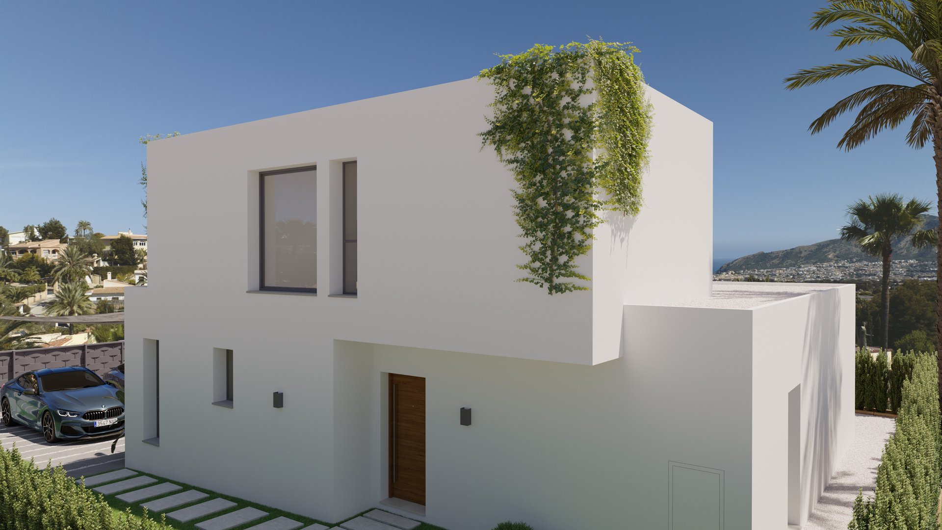 Nouvelle construction - Villa -
Alfas del Pí - Alfaz del Pi