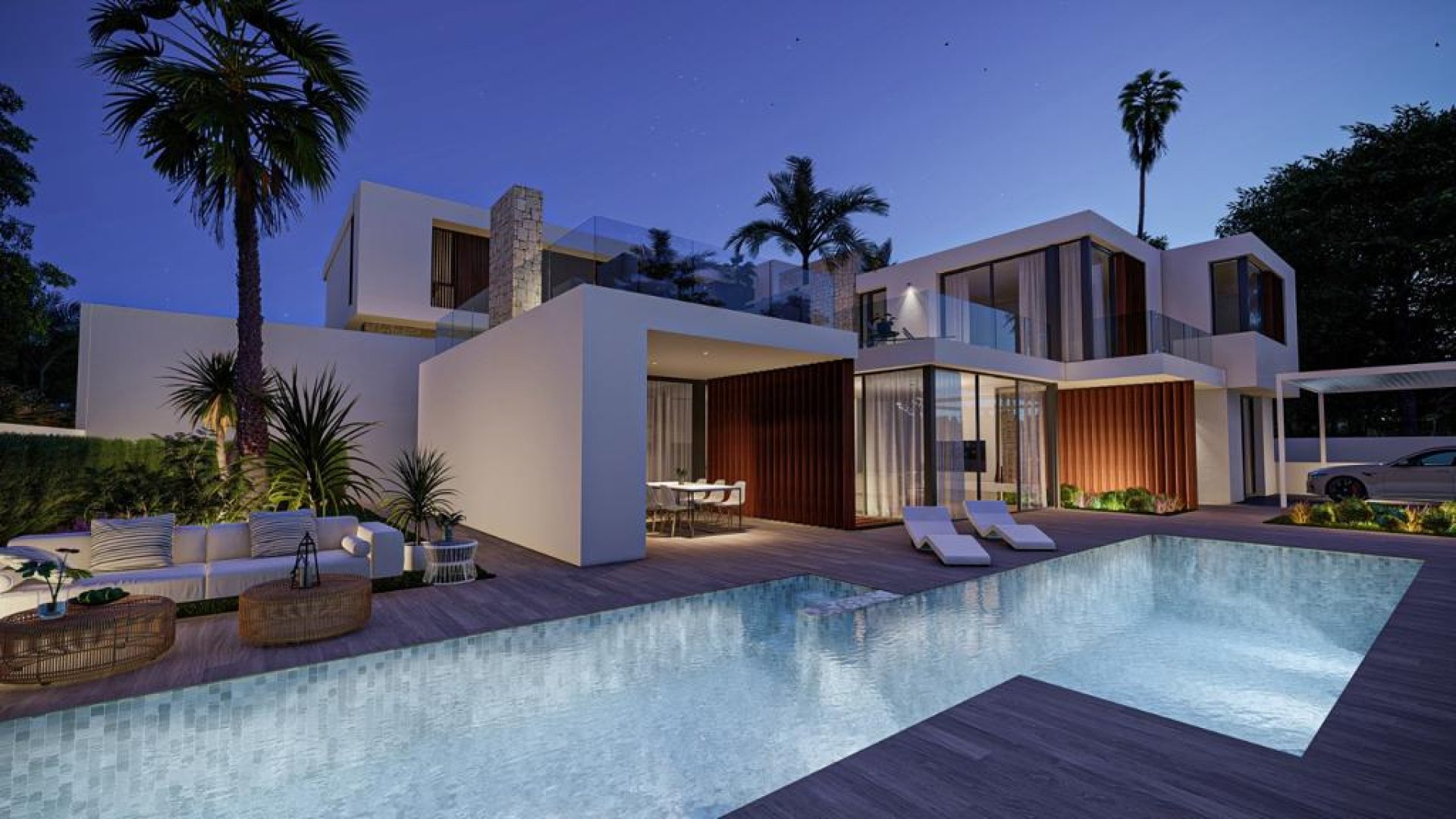 Nouvelle construction - Villa -
Alfas del Pí - Alfaz del Pi