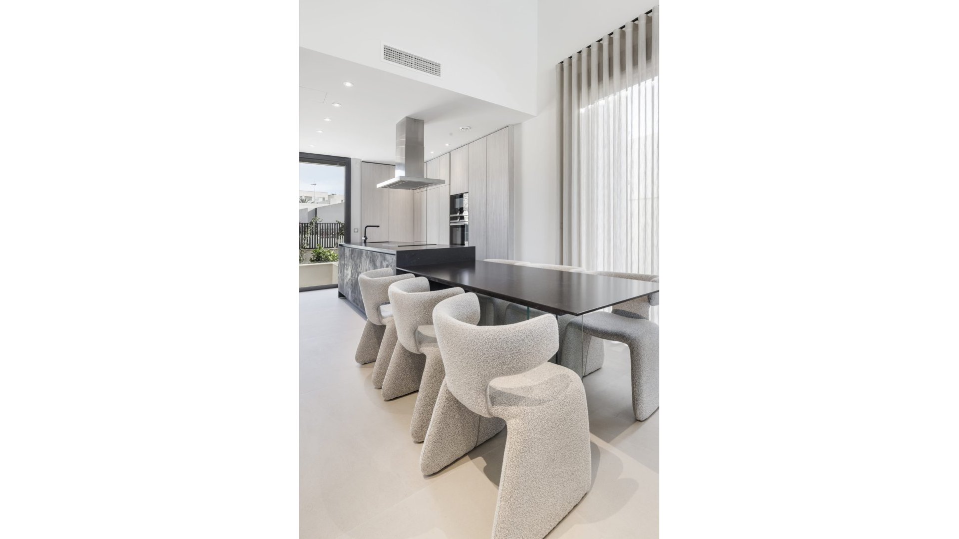 Nouvelle construction - Villa -
Algorfa