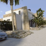 Nouvelle construction - Villa -
Algorfa