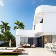 Nouvelle construction - Villa -
Algorfa
