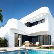Nouvelle construction - Villa -
Algorfa