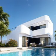 Nouvelle construction - Villa -
Algorfa