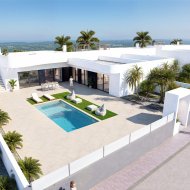 Nouvelle construction - Villa -
Algorfa