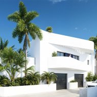Nouvelle construction - Villa -
Algorfa