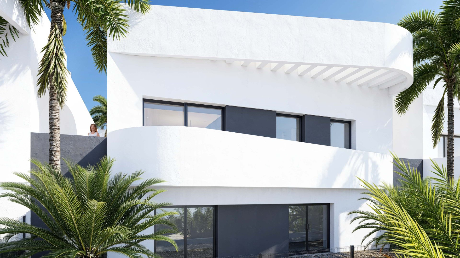 Nouvelle construction - Villa -
Algorfa