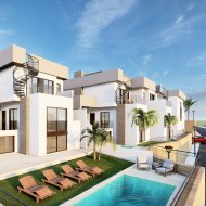 Nouvelle construction - Villa -
Algorfa