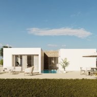 Nouvelle construction - Villa -
Algorfa