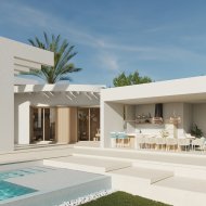 Nouvelle construction - Villa -
Algorfa