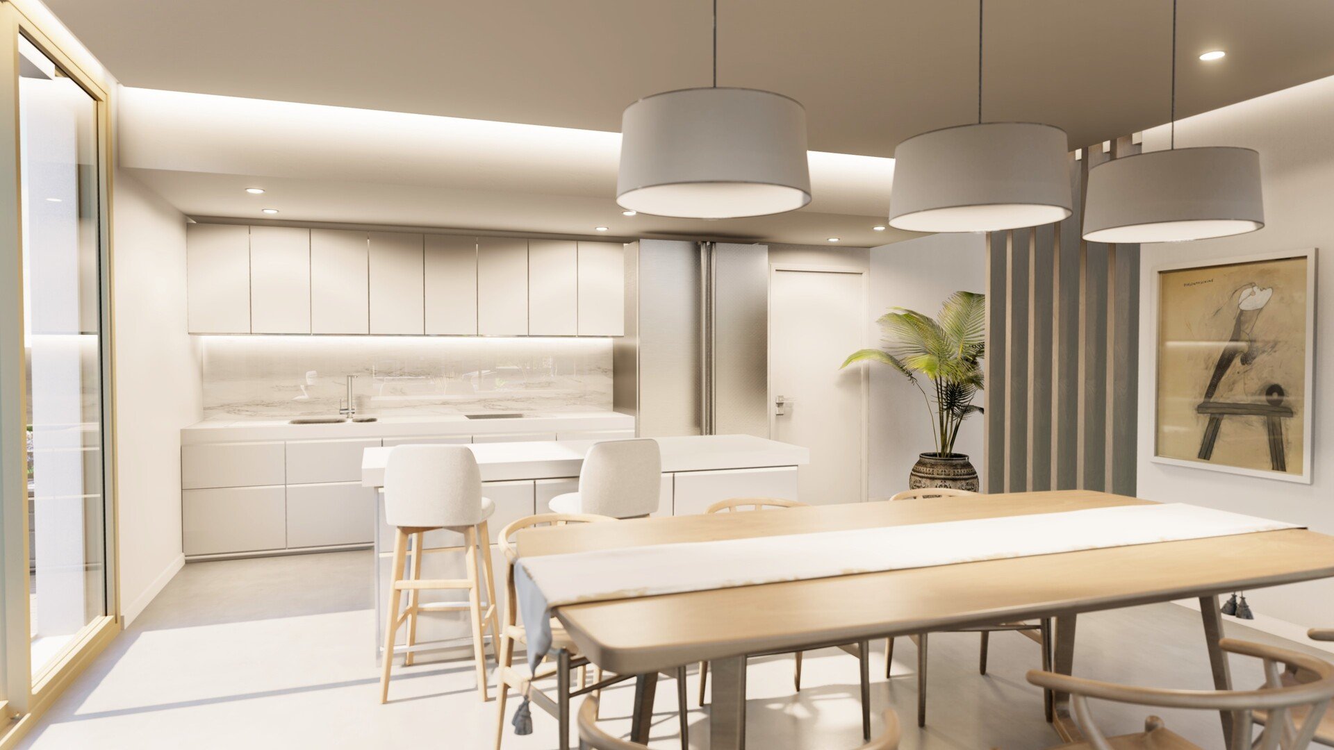 Nouvelle construction - Villa -
Algorfa