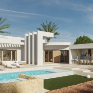 Nouvelle construction - Villa -
Algorfa