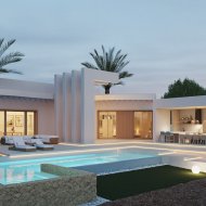 Nouvelle construction - Villa -
Algorfa