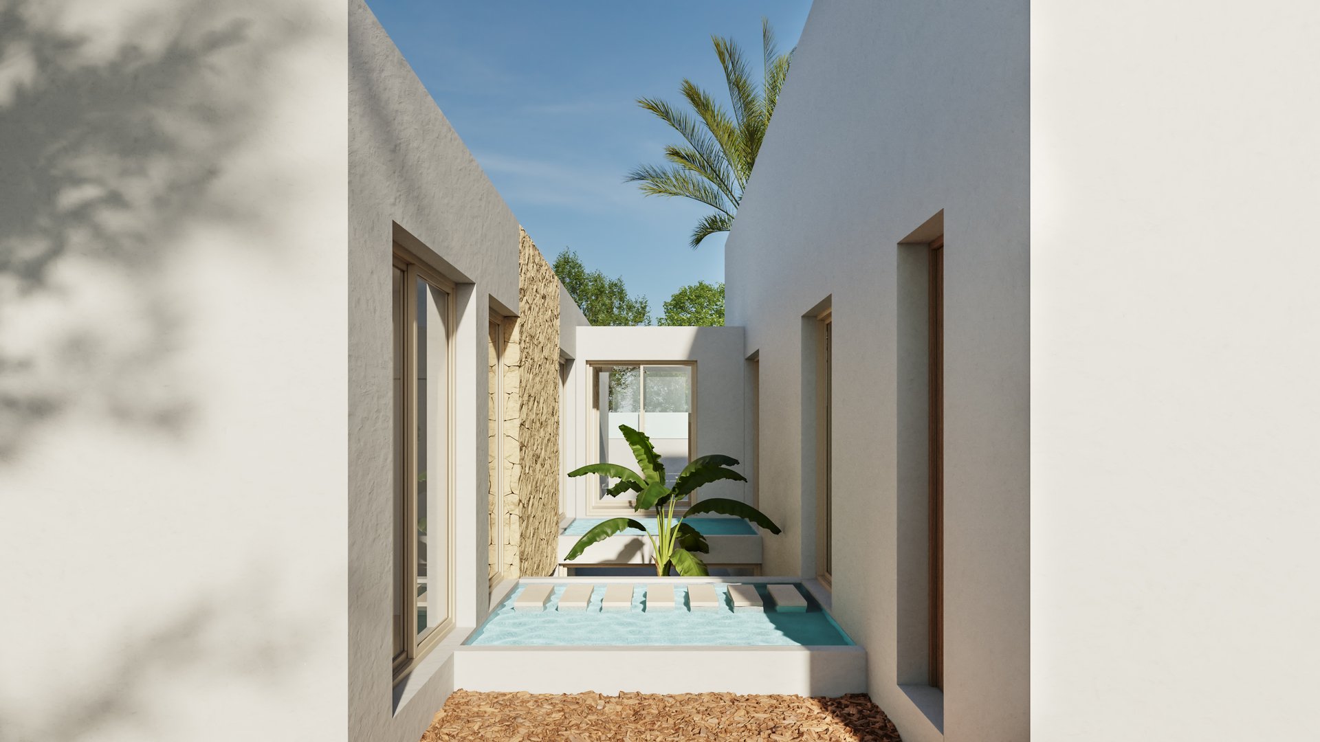 Nouvelle construction - Villa -
Algorfa