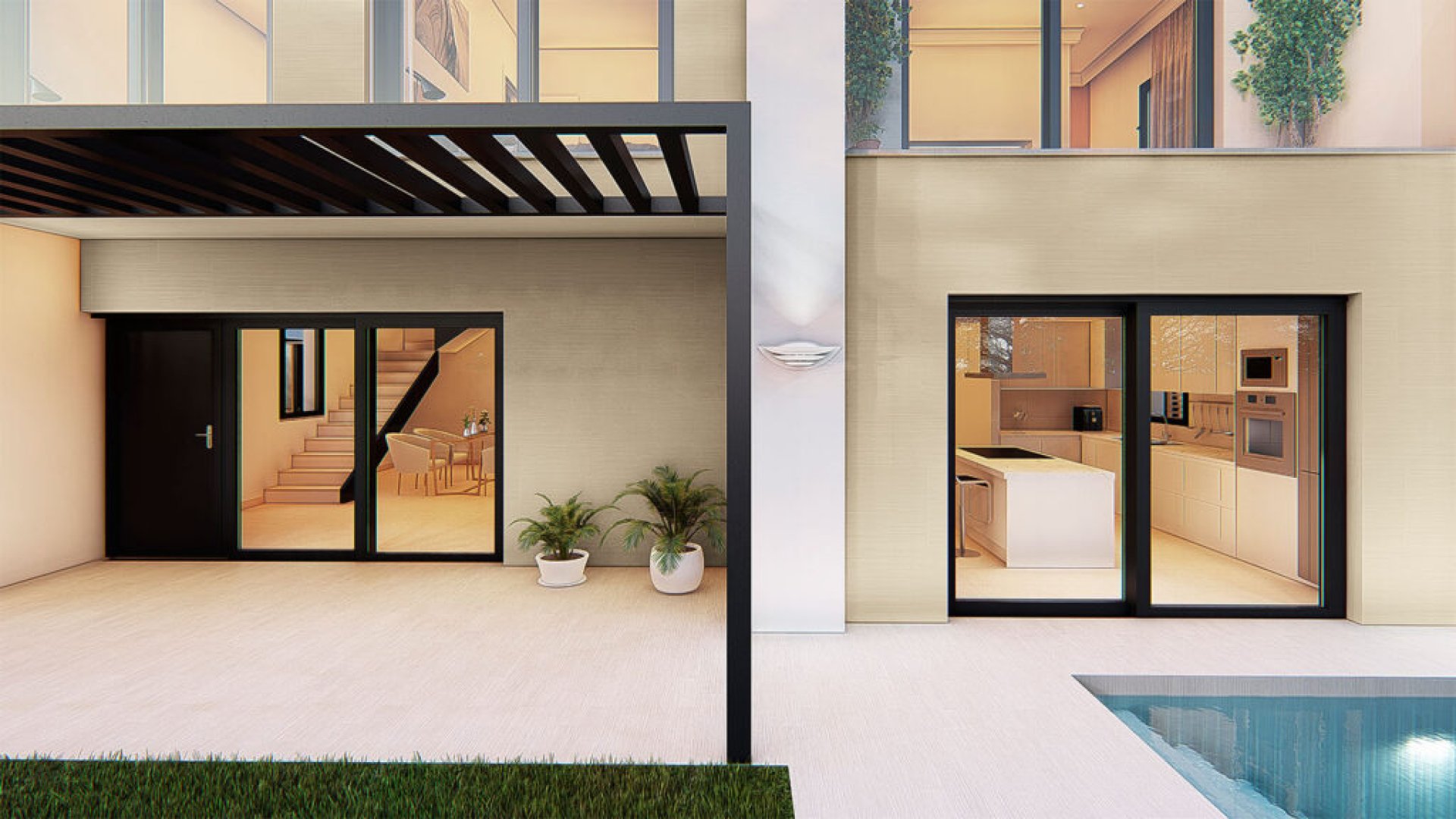 Nouvelle construction - Villa -
Alicante - Alicante (Alacant)