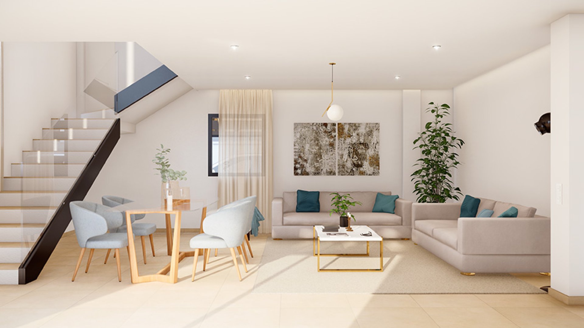 Nouvelle construction - Villa -
Alicante - Alicante (Alacant)