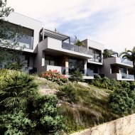 Nouvelle construction - Villa -
Altea