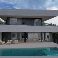 Nouvelle construction - Villa -
Altea