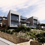 Nouvelle construction - Villa -
Altea