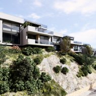 Nouvelle construction - Villa -
Altea