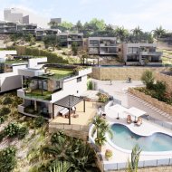 Nouvelle construction - Villa -
Altea