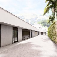 Nouvelle construction - Villa -
Altea