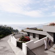 Nouvelle construction - Villa -
Altea