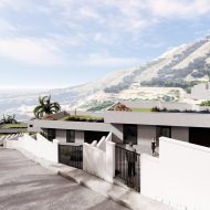 Nouvelle construction - Villa -
Altea