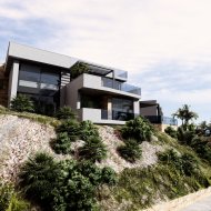 Nouvelle construction - Villa -
Altea