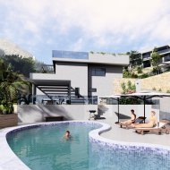 Nouvelle construction - Villa -
Altea