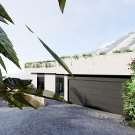 Nouvelle construction - Villa -
Altea