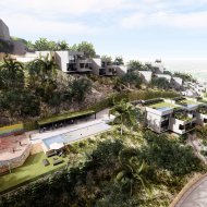 Nouvelle construction - Villa -
Altea