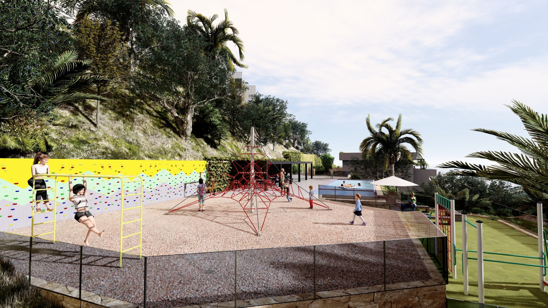 Nouvelle construction - Villa -
Altea
