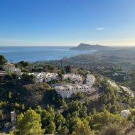 Nouvelle construction - Villa -
Altea