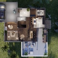 Nouvelle construction - Villa -
Altea