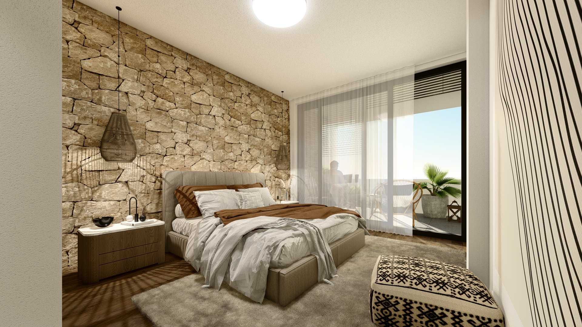 Nouvelle construction - Villa -
Altea