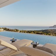 Nouvelle construction - Villa -
Altea
