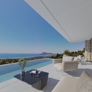 Nouvelle construction - Villa -
Altea