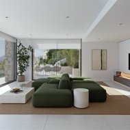 Nouvelle construction - Villa -
Altea
