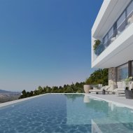 Nouvelle construction - Villa -
Altea
