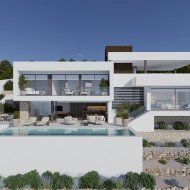 Nouvelle construction - Villa -
Altea