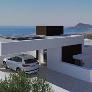 Nouvelle construction - Villa -
Altea