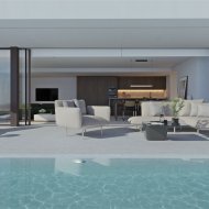 Nouvelle construction - Villa -
Altea