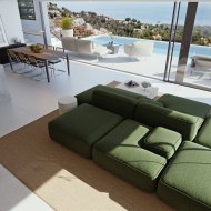 Nouvelle construction - Villa -
Altea