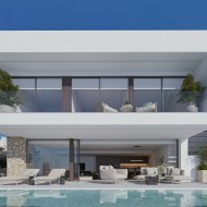 Nouvelle construction - Villa -
Altea